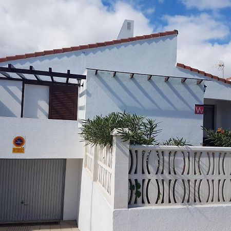 Vivienda Vacacional La Palmera Playa Cancajos.- BreNa Baja  Екстериор снимка