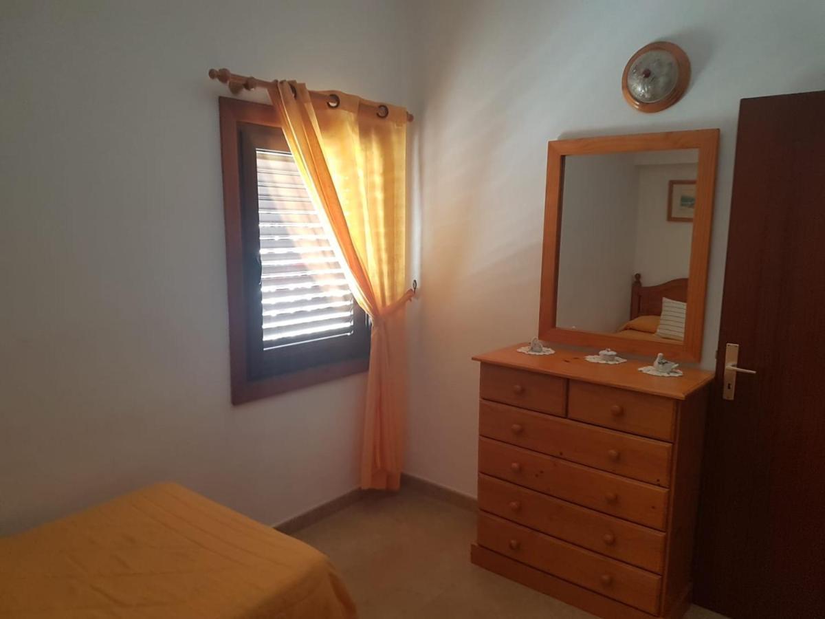 Vivienda Vacacional La Palmera Playa Cancajos.- BreNa Baja  Екстериор снимка