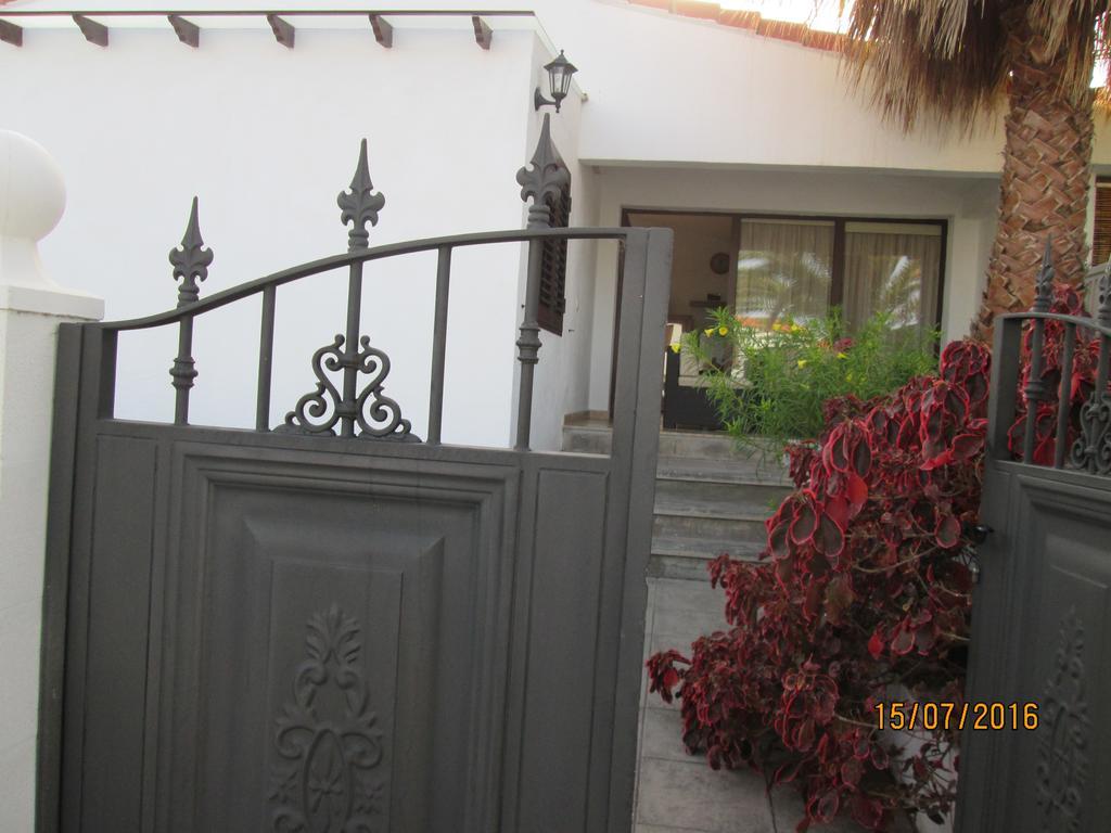 Vivienda Vacacional La Palmera Playa Cancajos.- BreNa Baja  Екстериор снимка
